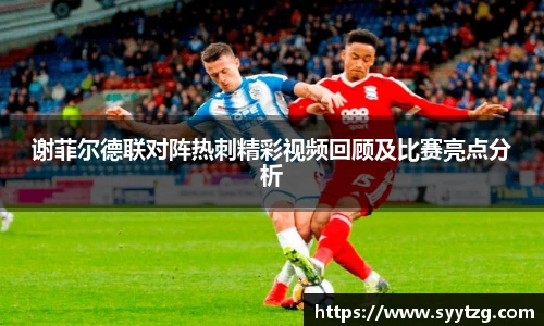 谢菲尔德联对阵热刺精彩视频回顾及比赛亮点分析